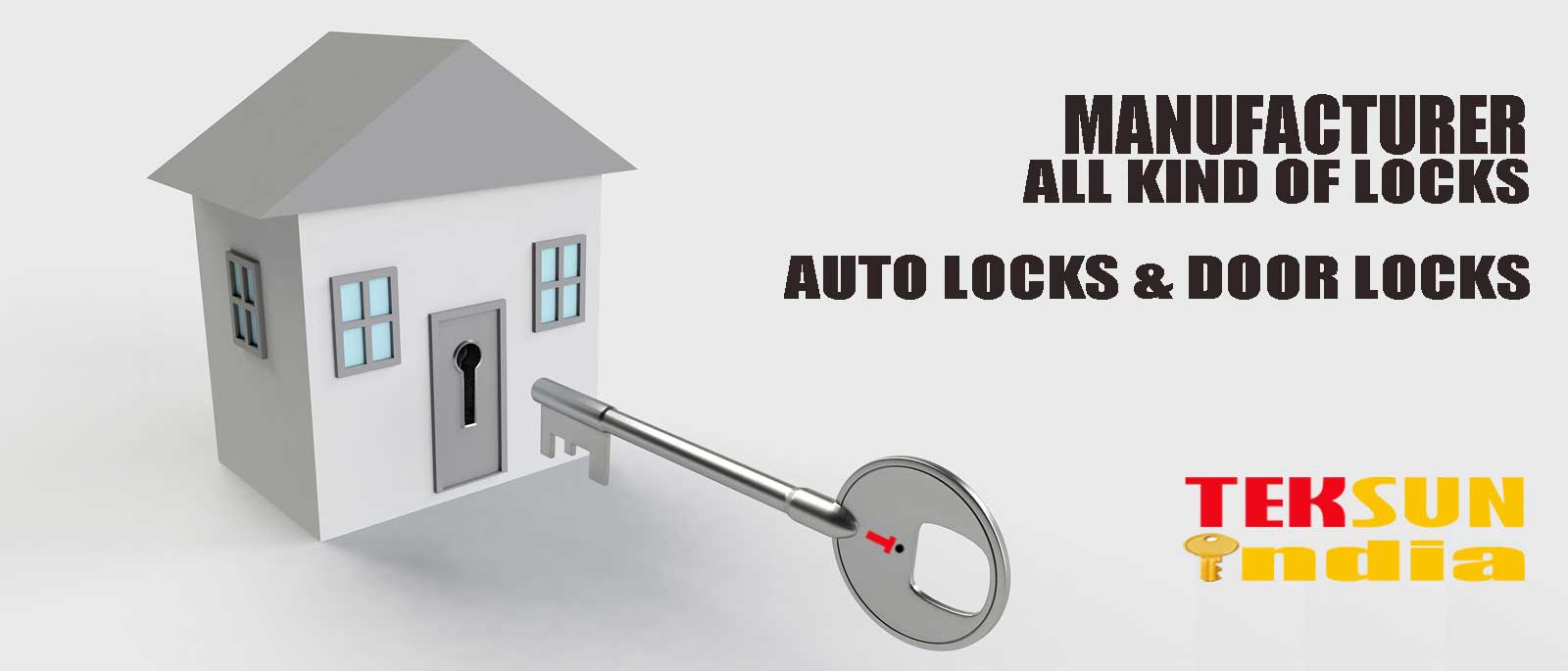 Bus lock, truck lock & bike lock manufacturer